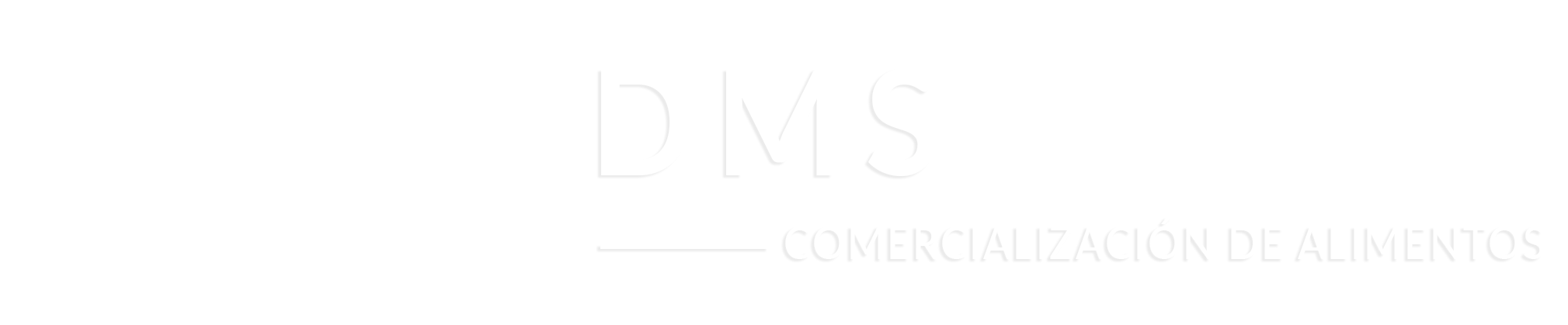 Dms Comercializadora logotipo banner